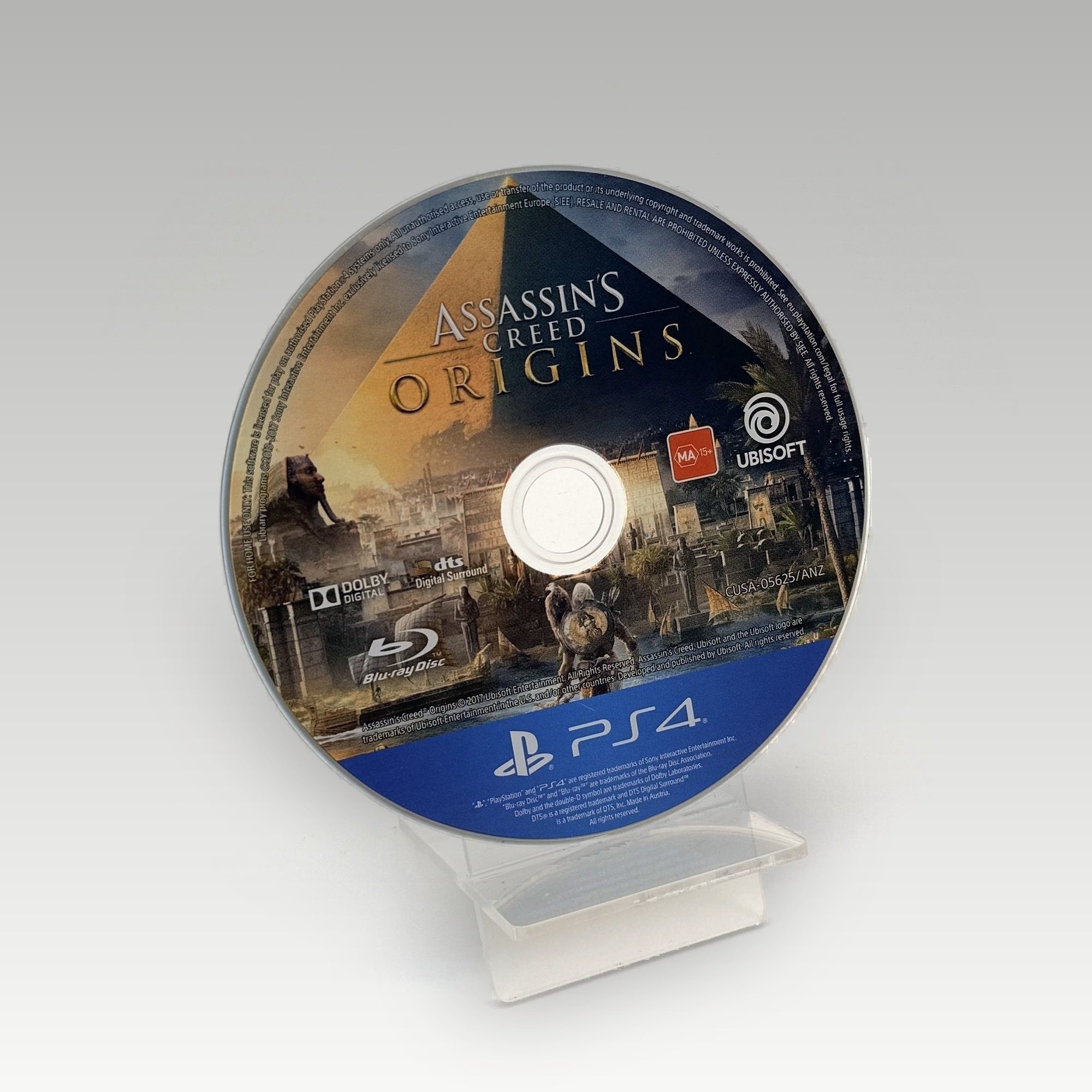 Assassin's Creed Origins • Loose (Region 4) - Image 1