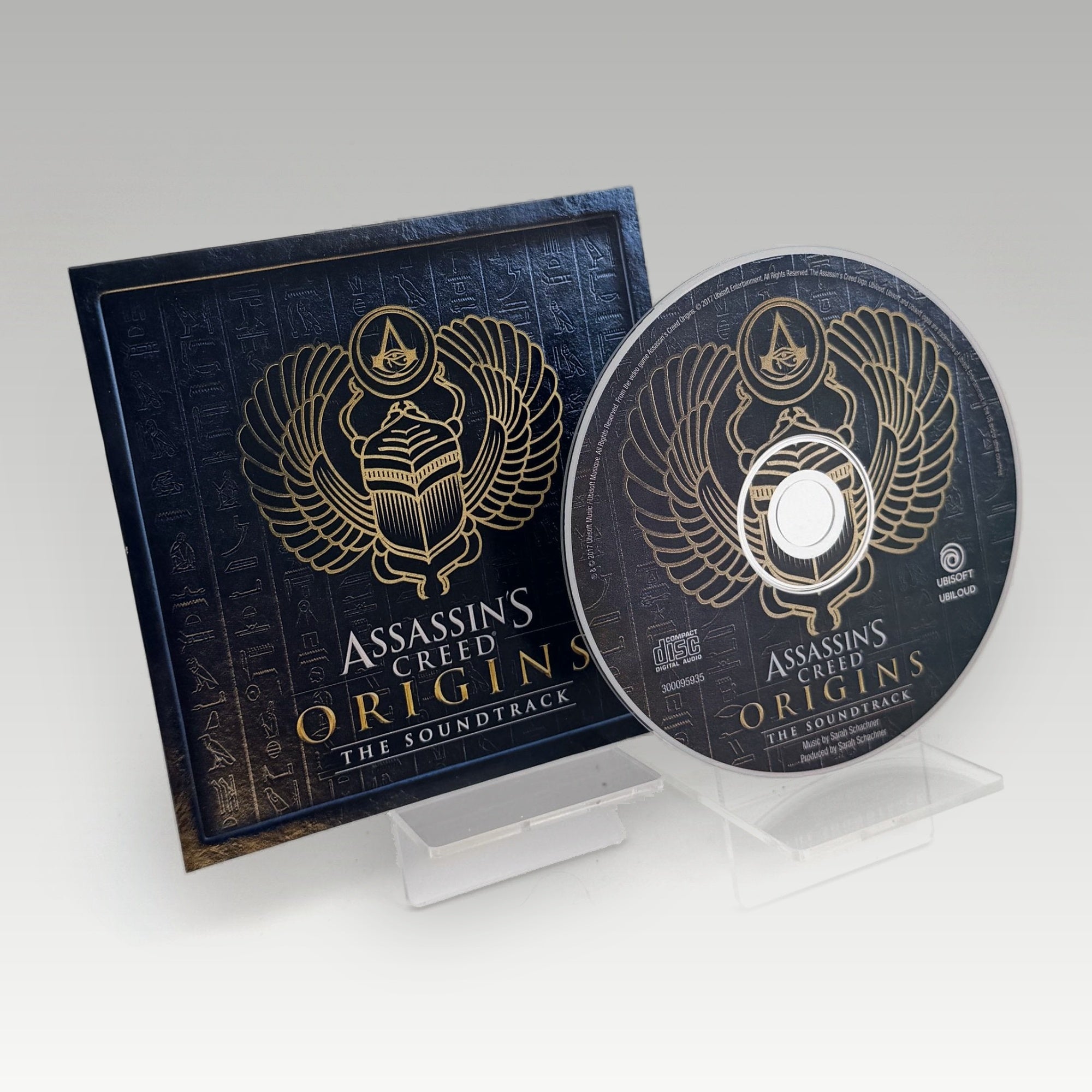 Assassin's Creed Origins Soundtrack • CIB (PAL) - Image 1