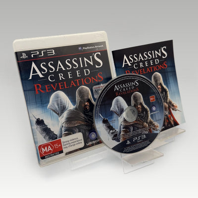 Assassin's Creed Revelations • CIB (Region 4) - Image 1