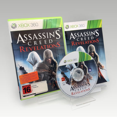 Assassin's Creed Revelations Special Edition • CIB (PAL, Special Edition) - Image 1