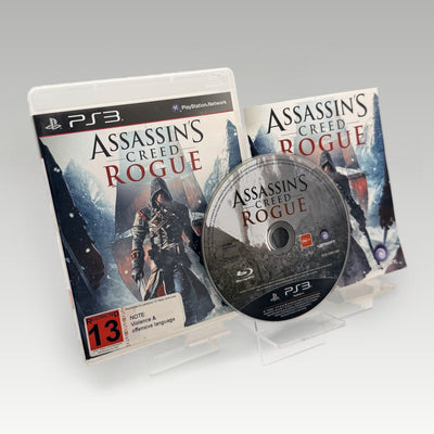 Assassin's Creed Rogue • CIB (Region 4) - Image 1