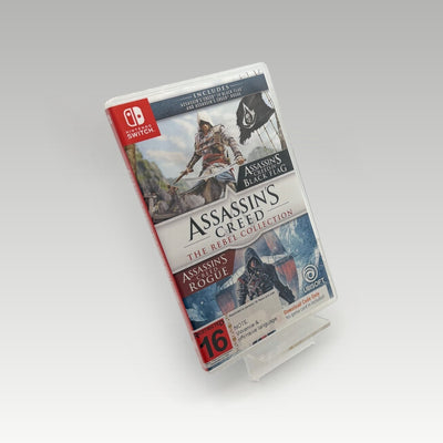 Assassin's Creed: The Rebel Collection • CIB • New (Region Free) - Image 1