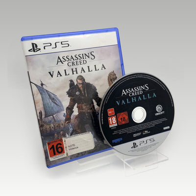 Assassin's Creed Valhalla • CIB (PAL) - Image 1