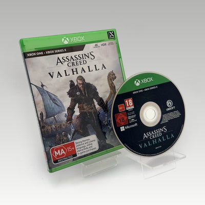 Assassin's Creed Valhalla • CIB (Region 4) - Image 1