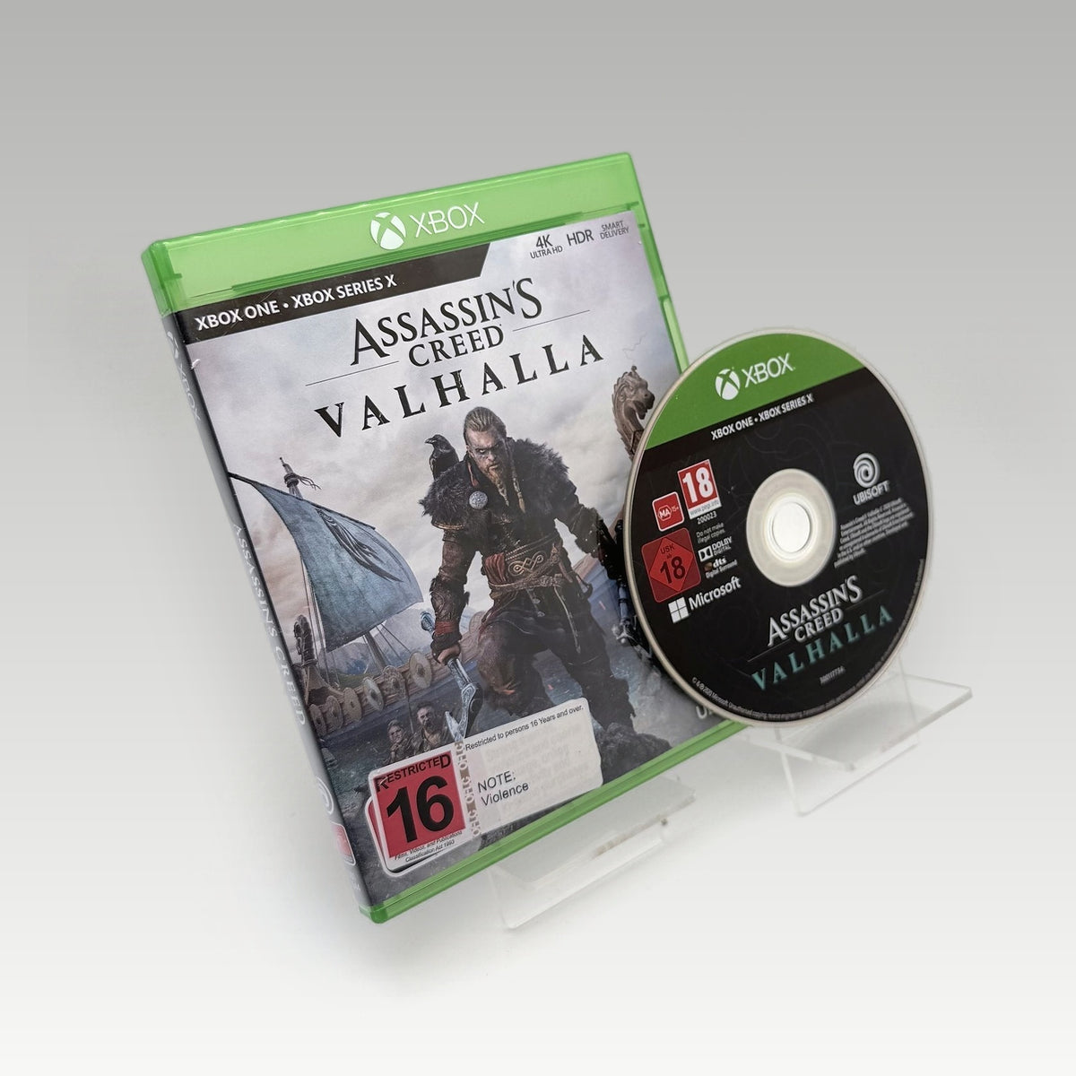 Assassin's Creed Valhalla • CIB (Region Free) - Image 1