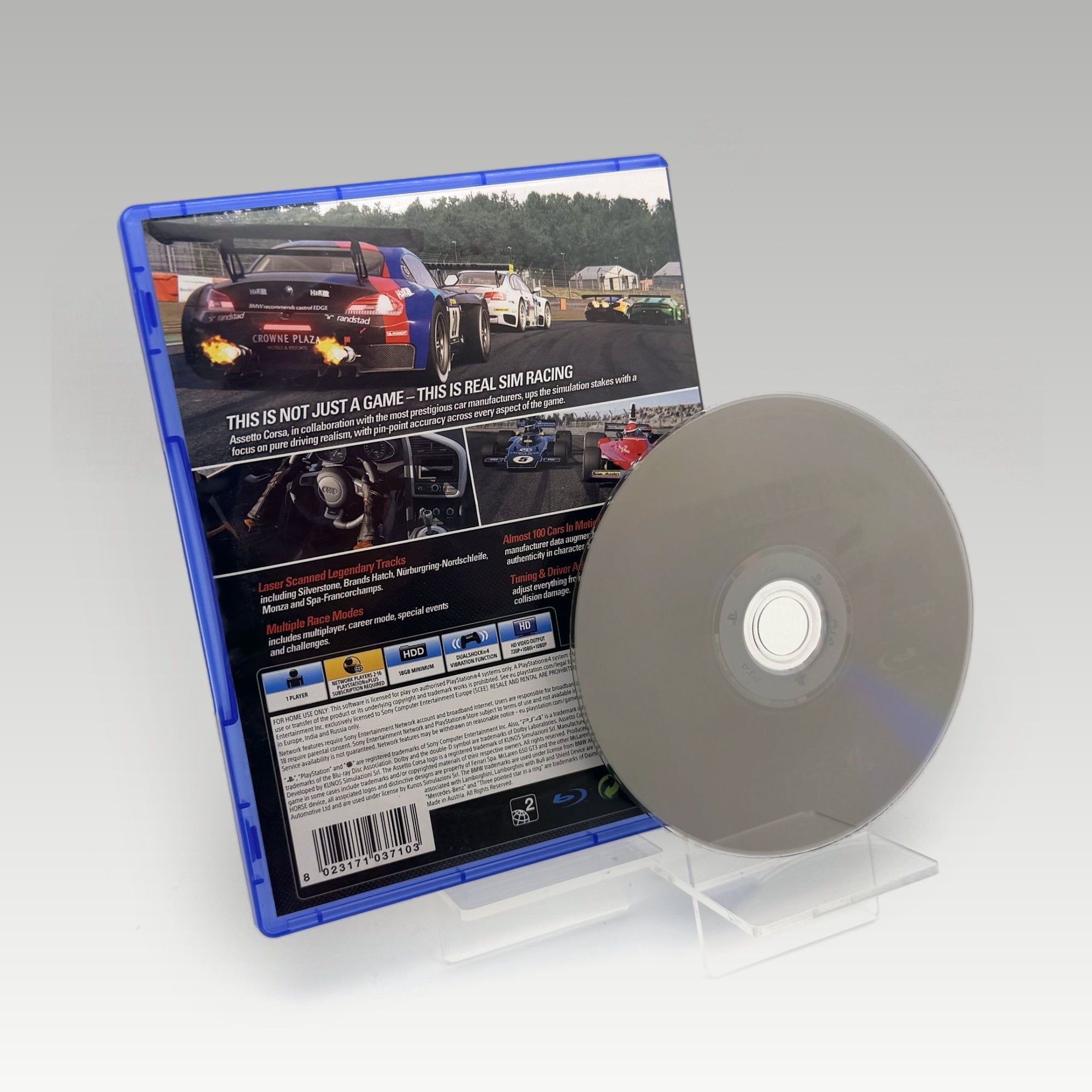 Assetto Corsa • CIB (PAL) - Image 2