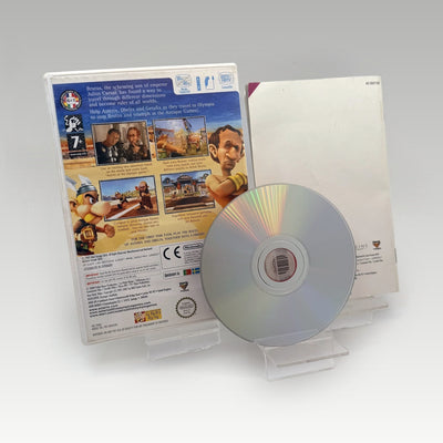 Asterix at the Olympic Games • CIB (PAL) - Image 2