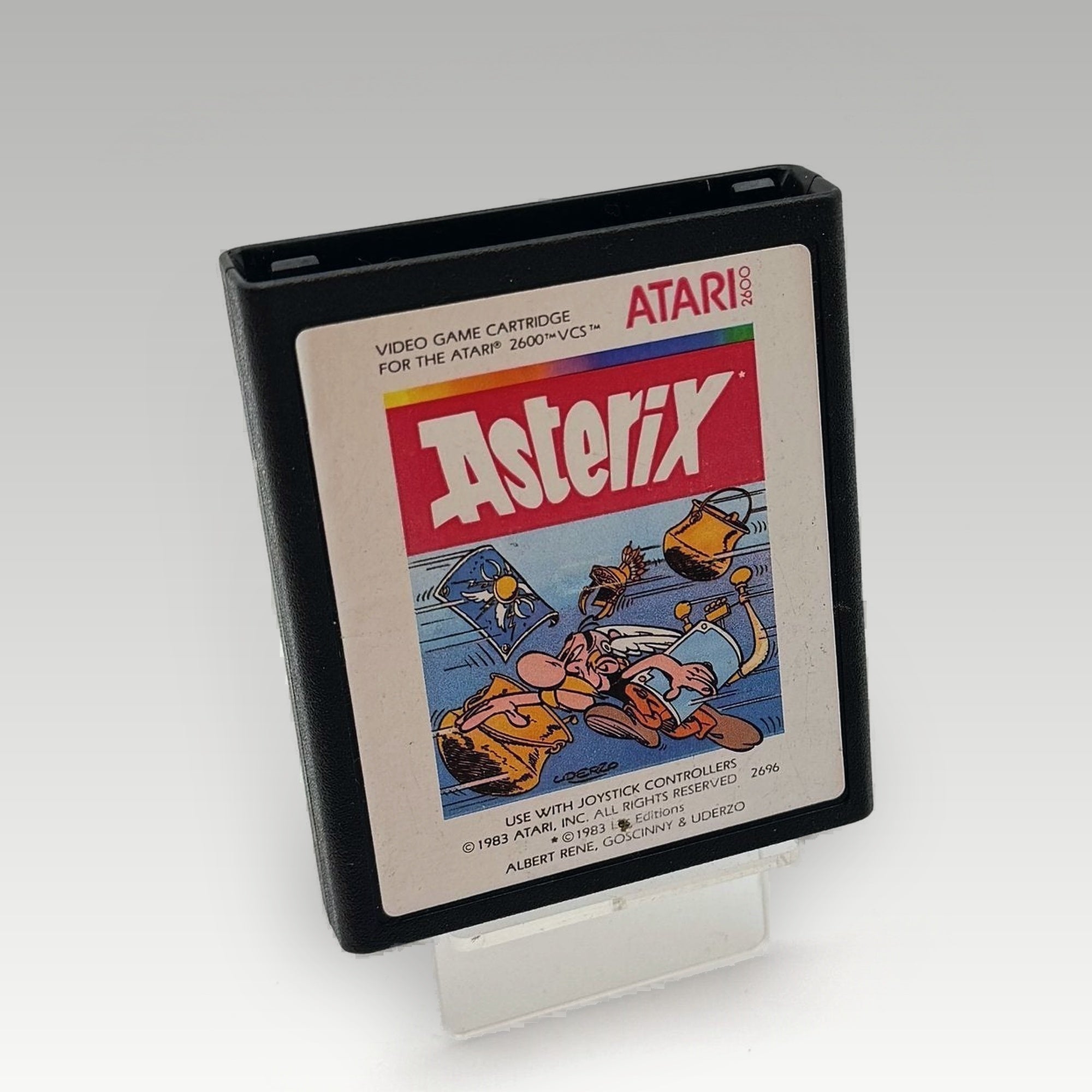 Asterix • Loose (PAL) - Image 1