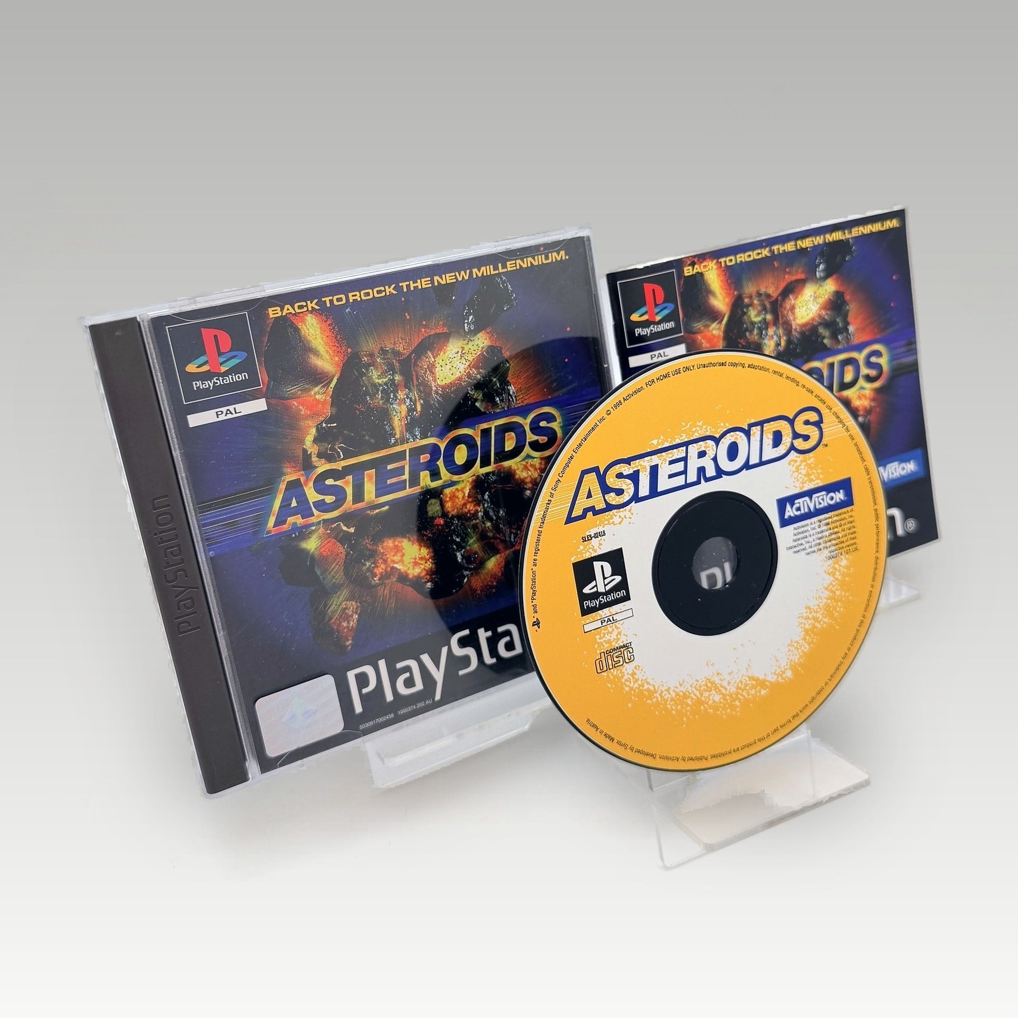 Asteroids • CIB - Image 2