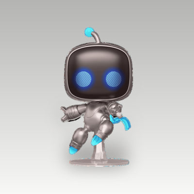 Astro Bot Game of the Year #1089 + UV Protector • New / Sealed - Image 2