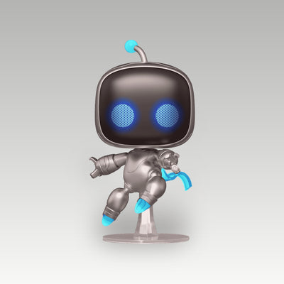 Astro Bot Game of the Year #1089 + UV Protector • New / Sealed - Image 2