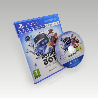 Astro Bot: Rescue Mission • CIB (Region 2) - Image 1