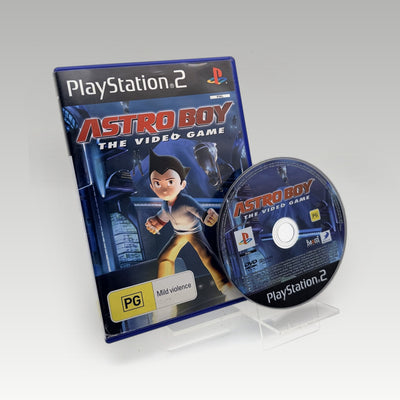 Astro Boy: The Video Game • No Manual (PAL) - Image 1