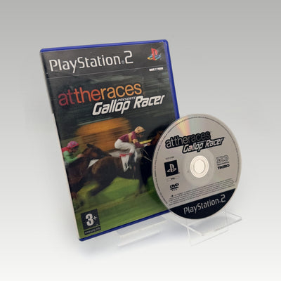 At The Races: Gallop Racer 2003 • No Manual (PAL) - Image 1