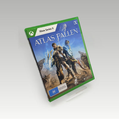 Atlas Fallen • CIB • New (Region Free) - Image 1