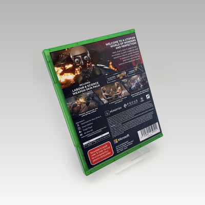 Atomic Heart • CIB • New (Region Free) - Image 2