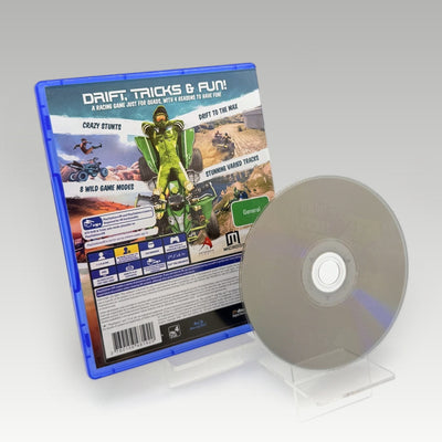 ATV Drift & Tricks • CIB (Region 4) - Image 2