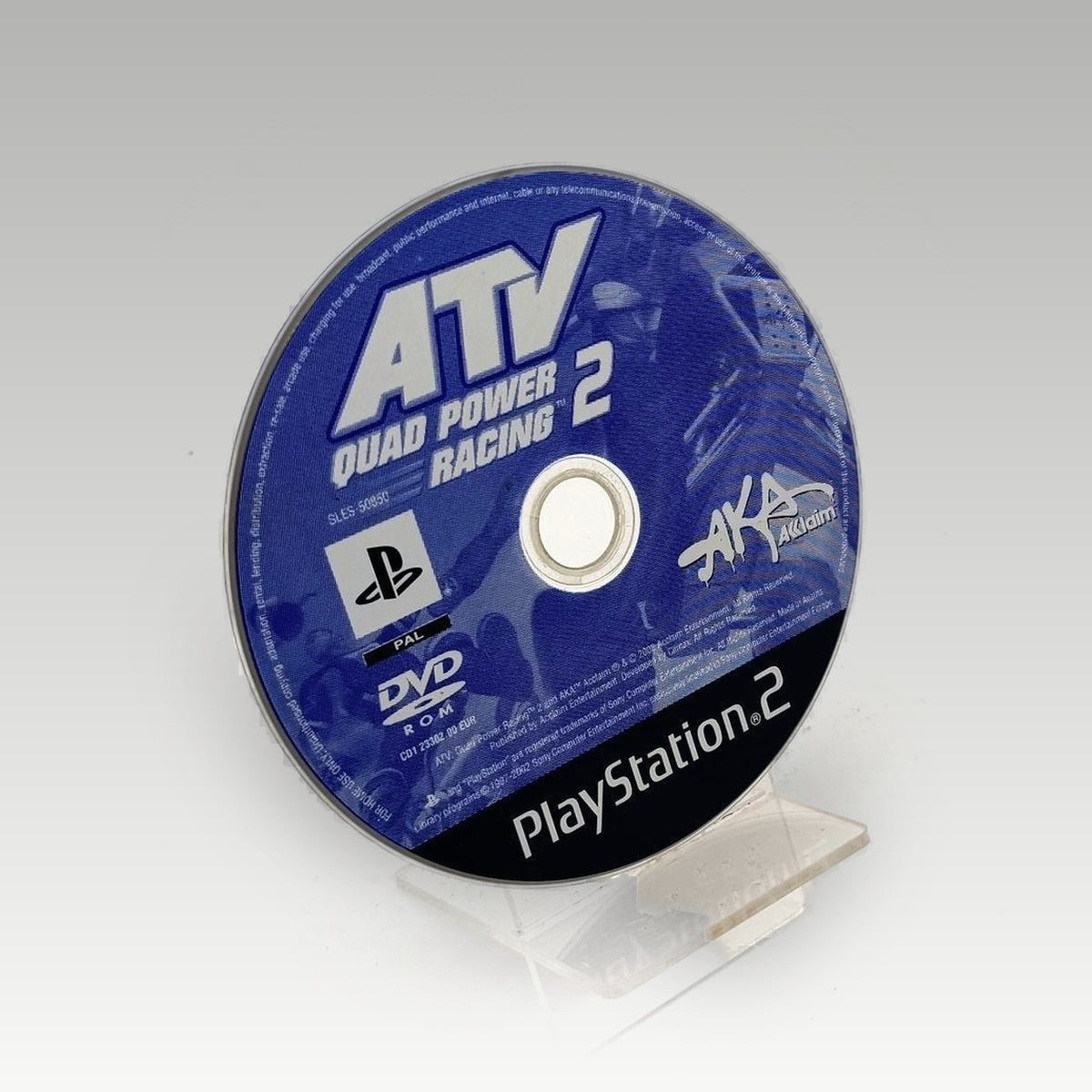 ATV Quad Power Racing 2 • Loose (PAL) - Image 1