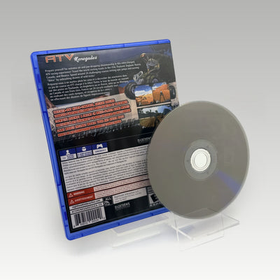 ATV Renegades • CIB (PAL) - Image 2