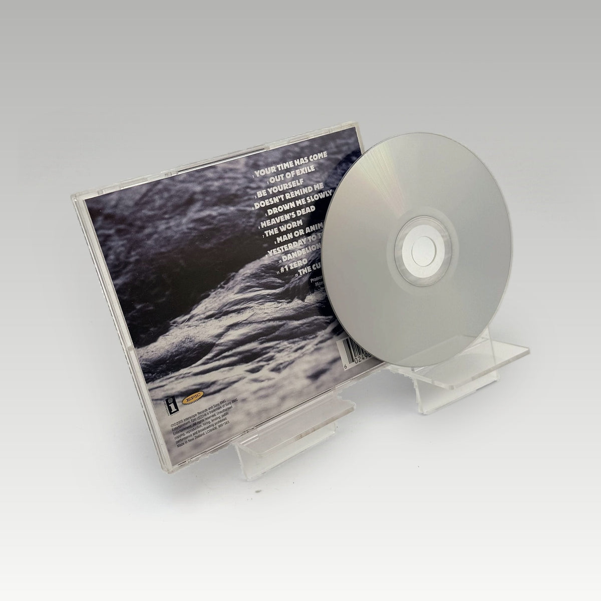 Audioslave - Out Of Exile • CIB - Image 2