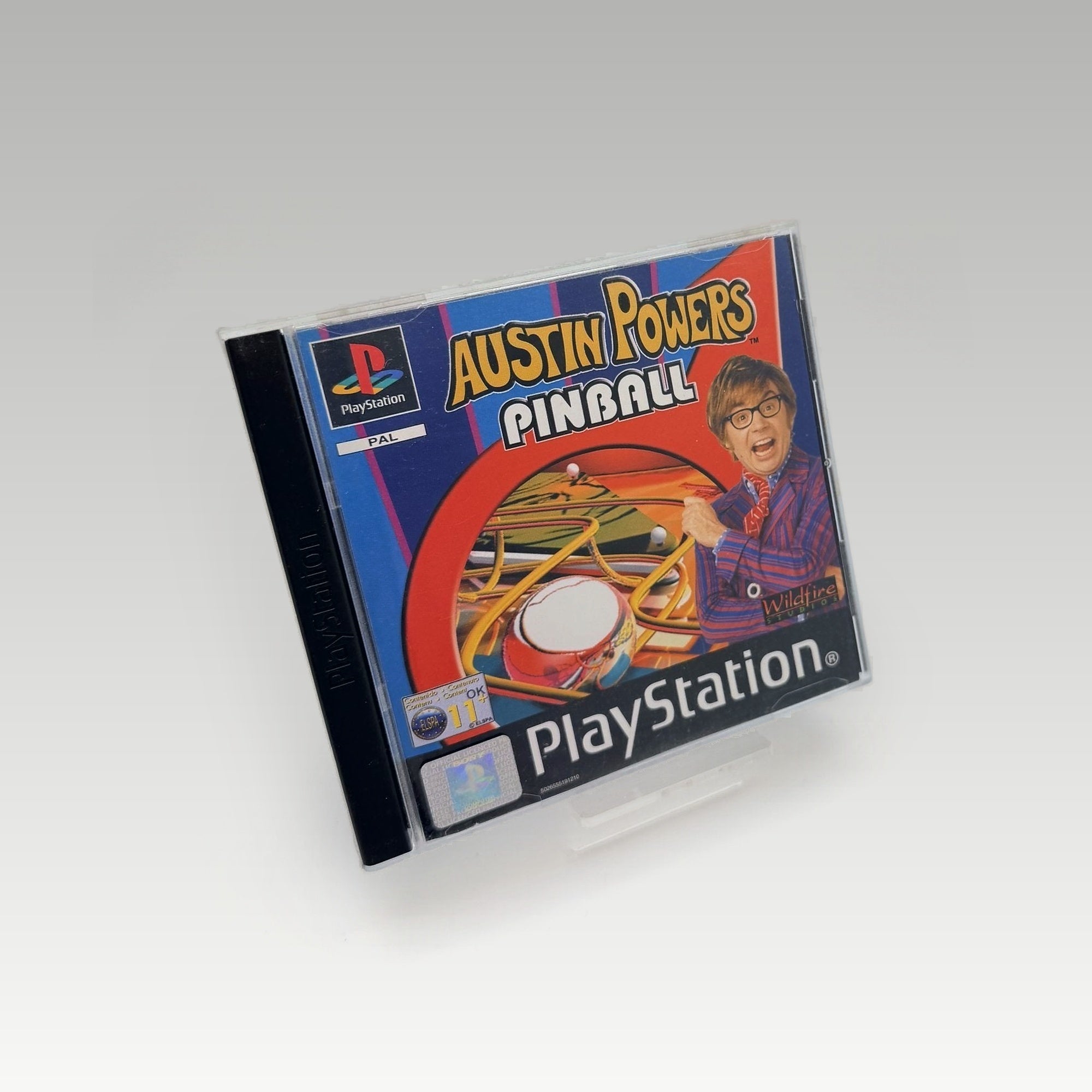 Austin Powers Pinball • CIB - Image 1