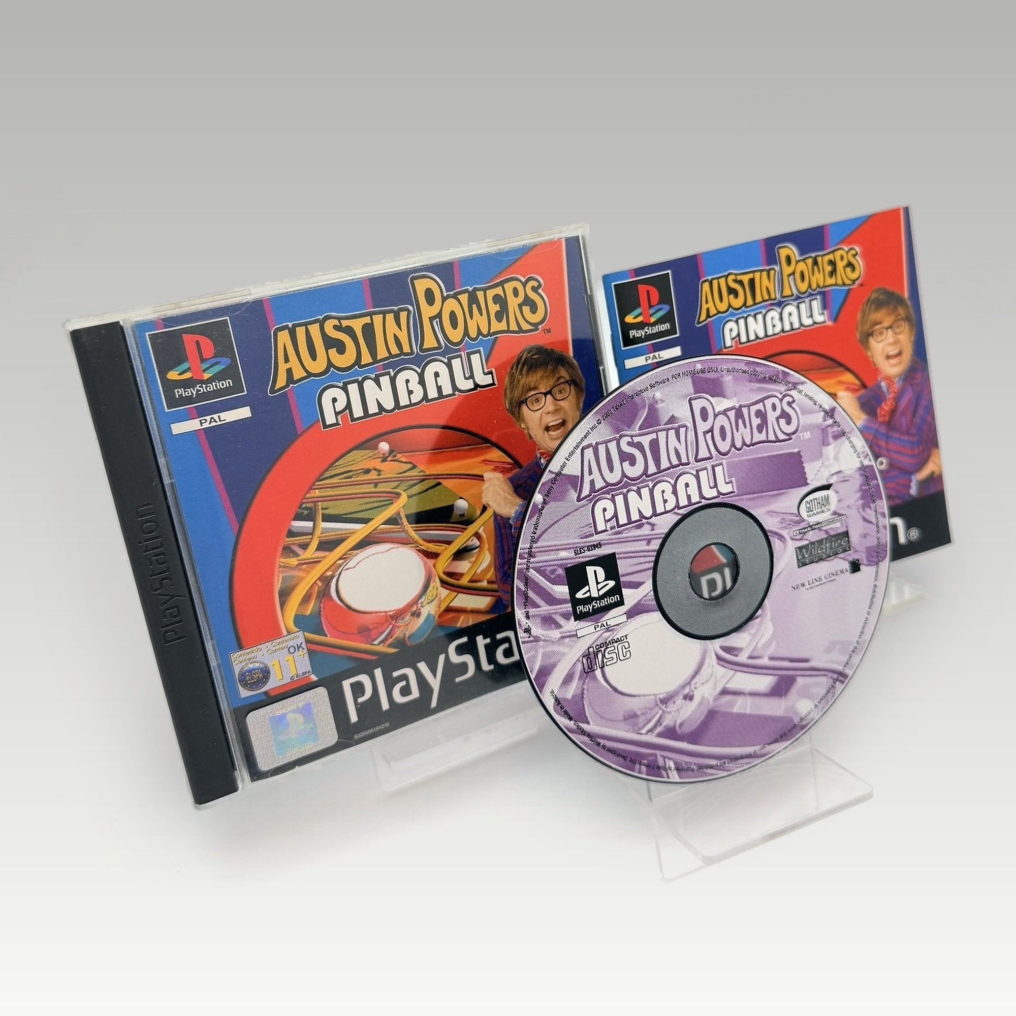 Austin Powers Pinball • CIB - Image 2