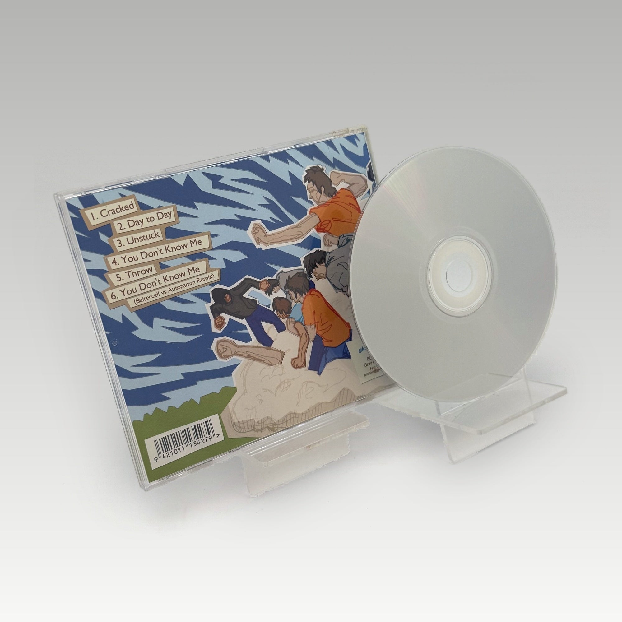 Autozamm - Shade Of Brown • CIB - Image 2