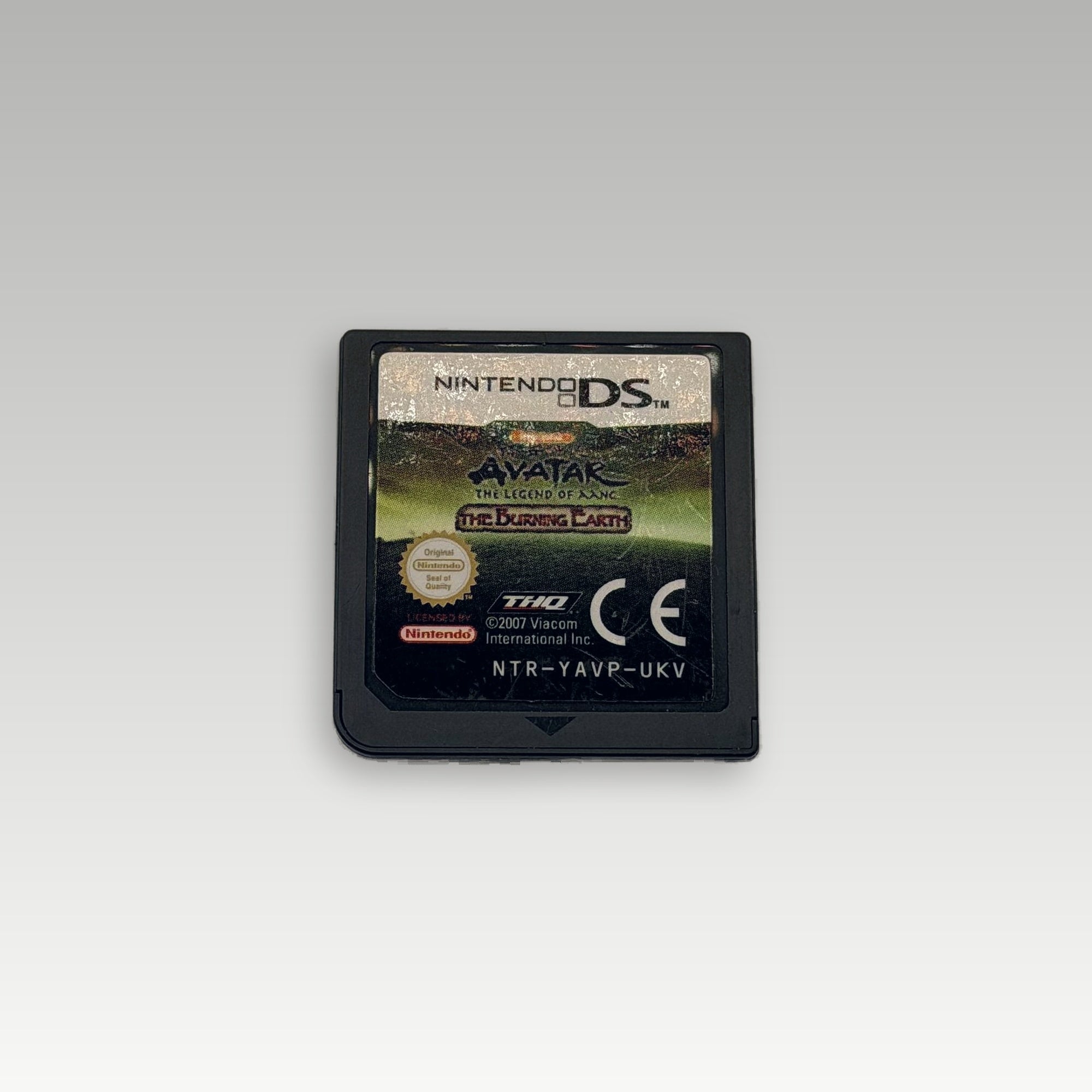 Avatar: The Last Airbender - The Burning Earth • Loose (PAL) - Image 1