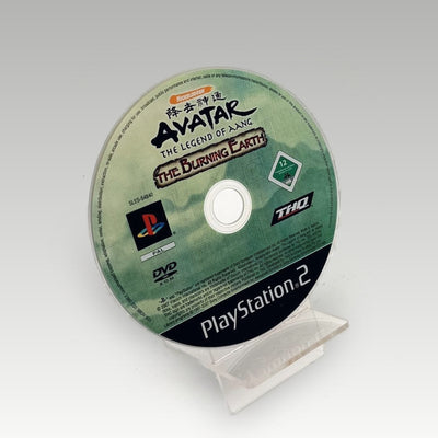 Avatar: The Last Airbender - The Burning Earth • Loose (PAL) - Image 1