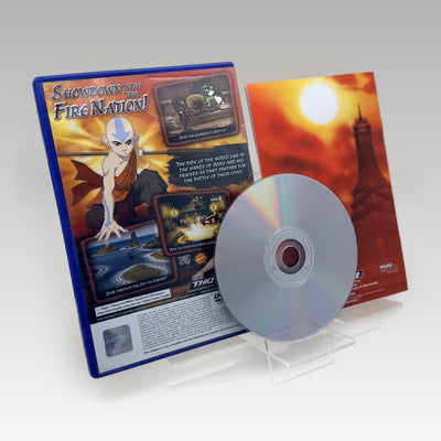 Avatar: The Legend of Aang Into the Inferno • CIB (PAL) - Image 2