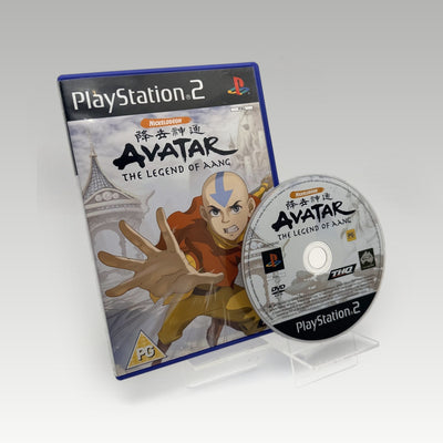 Avatar: The Legend of Aang • No Manual (PAL) - Image 1