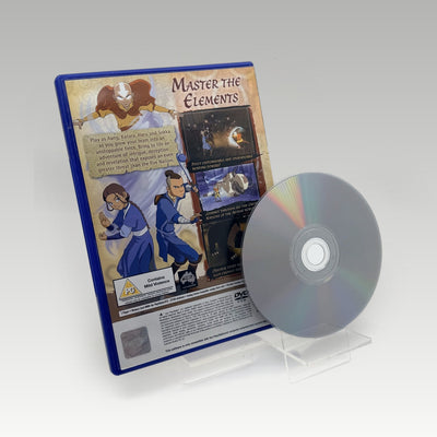 Avatar: The Legend of Aang • No Manual (PAL) - Image 2