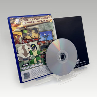 Avatar: The Legend of Aang The Burning Earth • CIB (PAL) - Image 2