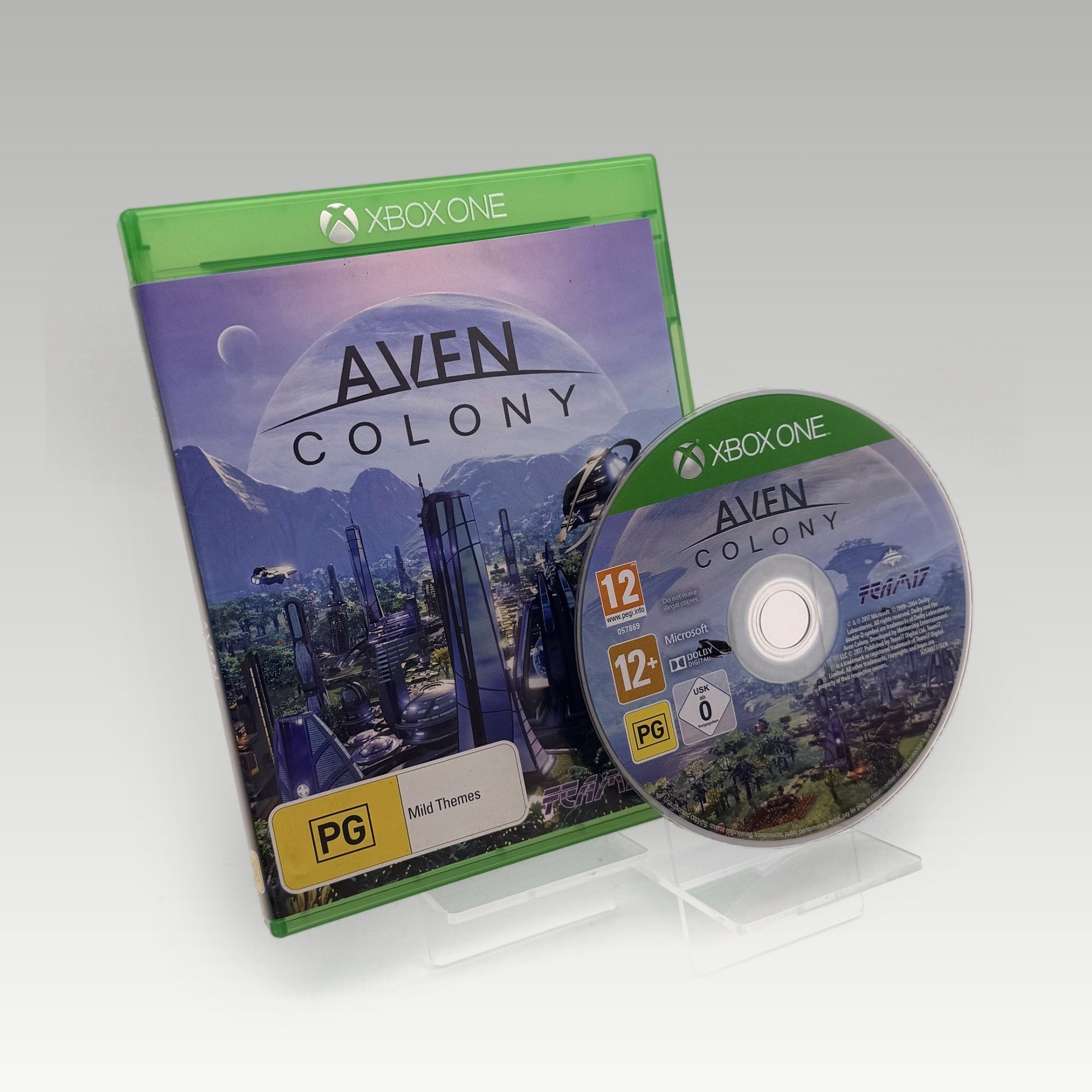 Aven Colony • CIB (PAL) - Image 1