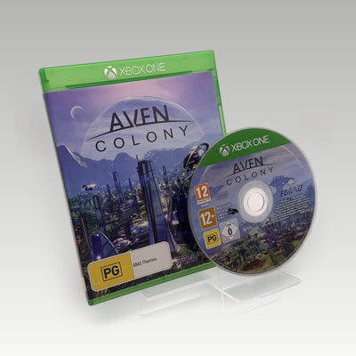 Aven Colony • CIB (PAL) - Image 1