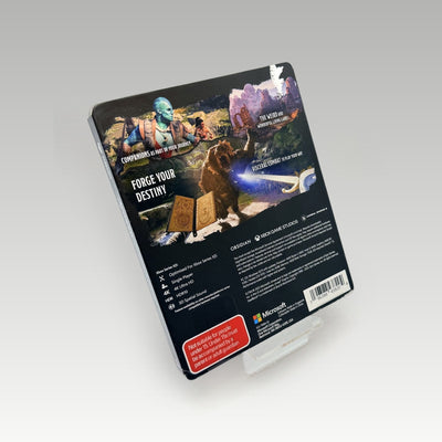 Avowed Premium Steelbook Edition • CIB • New / Sealed (Region Free, Premium Steelbook Edition) - Image 2