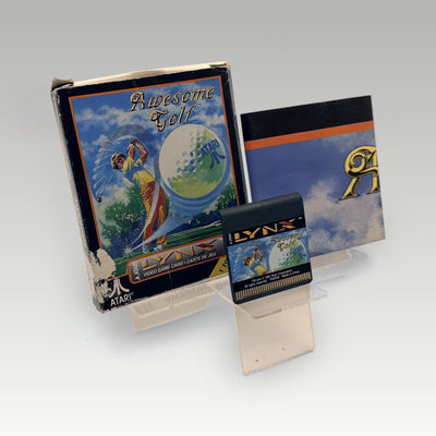 Awesome Golf • CIB (Region Free) - Image 1
