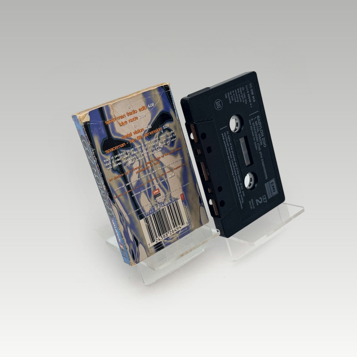 Babylon Zoo - Spaceman • CIB - Image 2