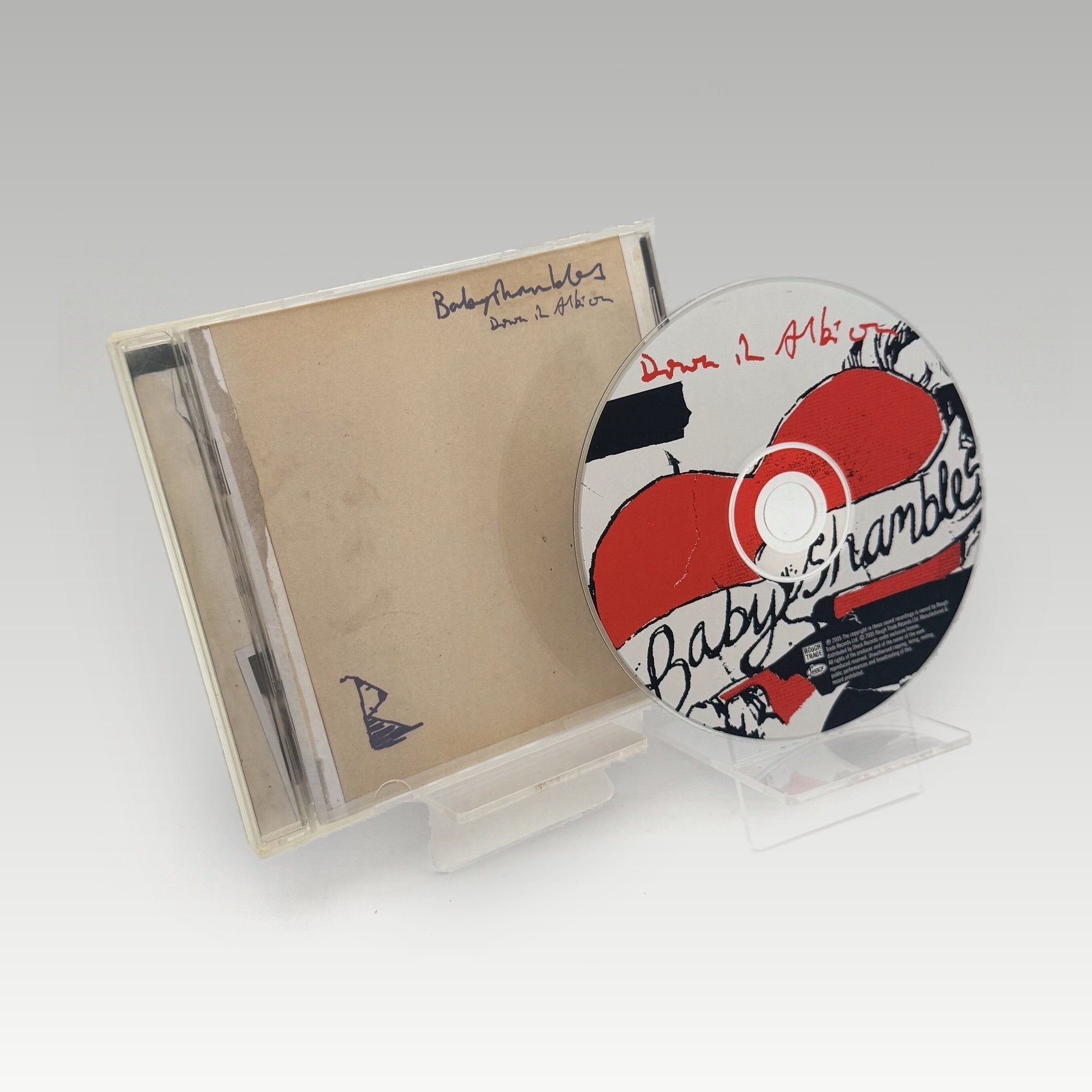 Babyshambles - Down In Albion • CIB - Image 1