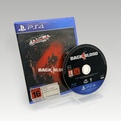 Back 4 Blood • CIB (PAL) - Image 1