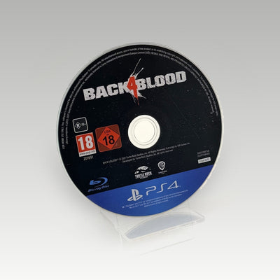 Back 4 Blood • Loose (Region 4) - Image 1