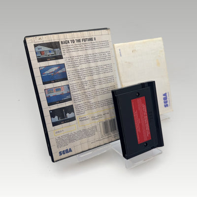 Back to the Future Part II • CIB (PAL) - Image 2
