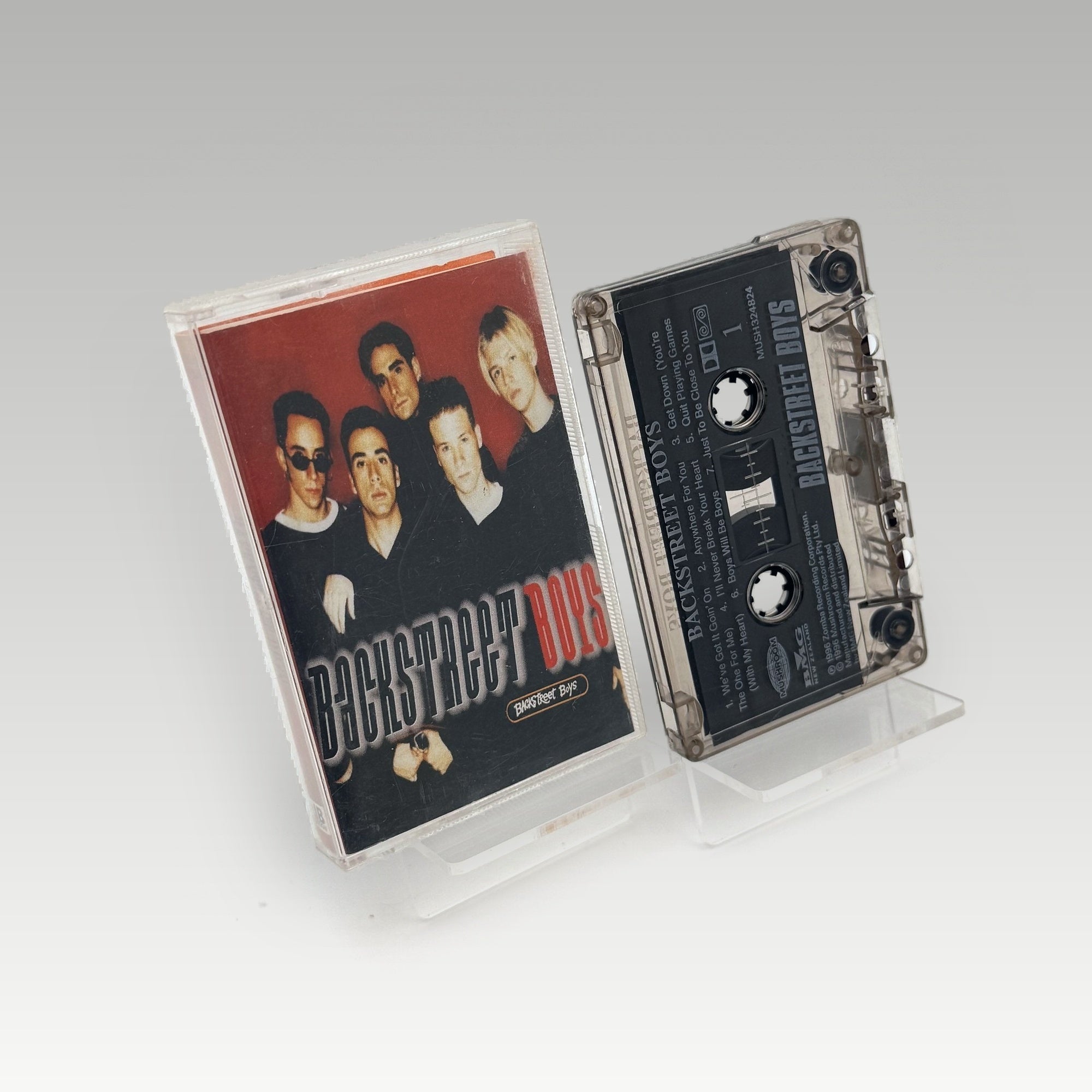 Backstreet Boys - Backstreet Boys • CIB - Image 1