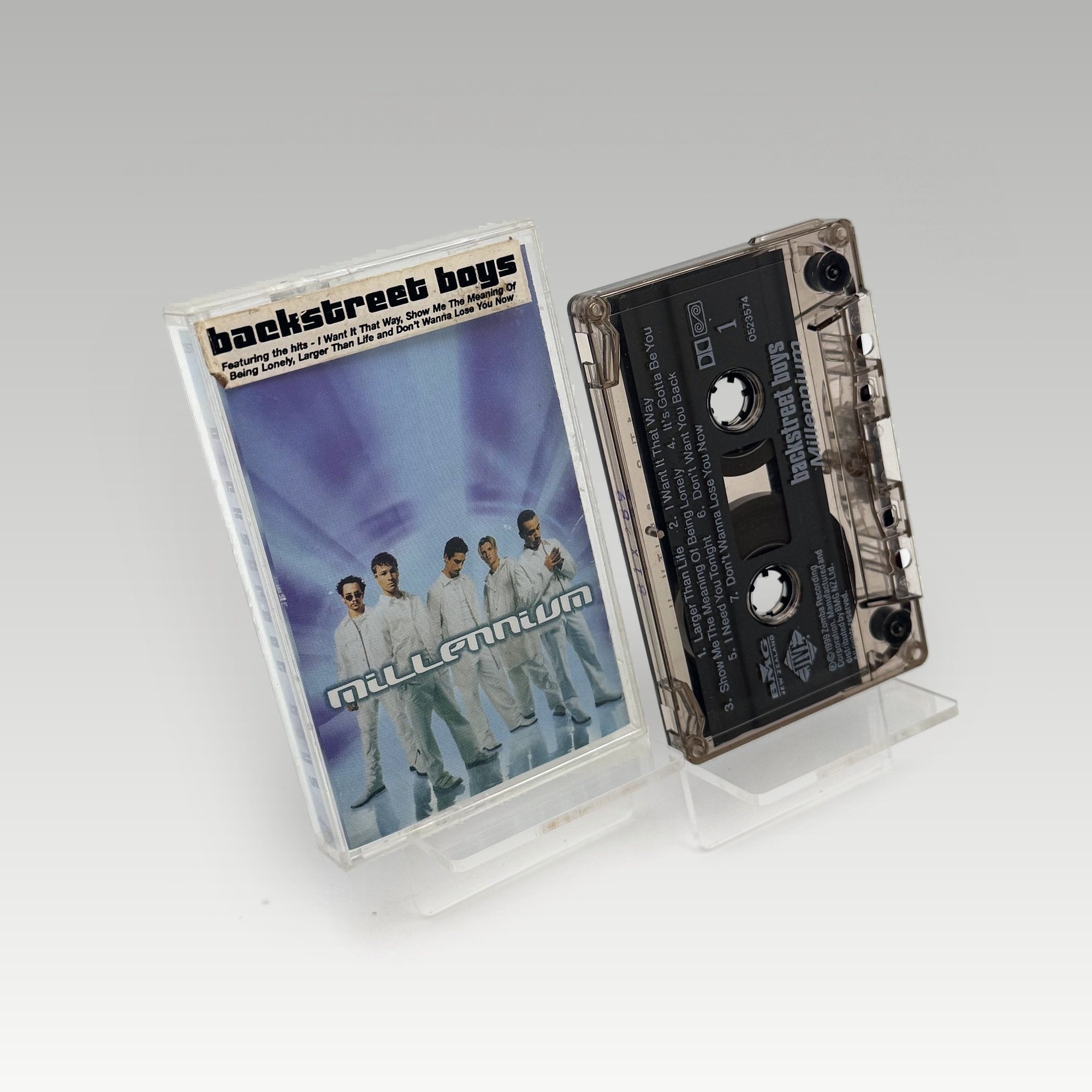 Backstreet Boys - Millennium • CIB - Image 1