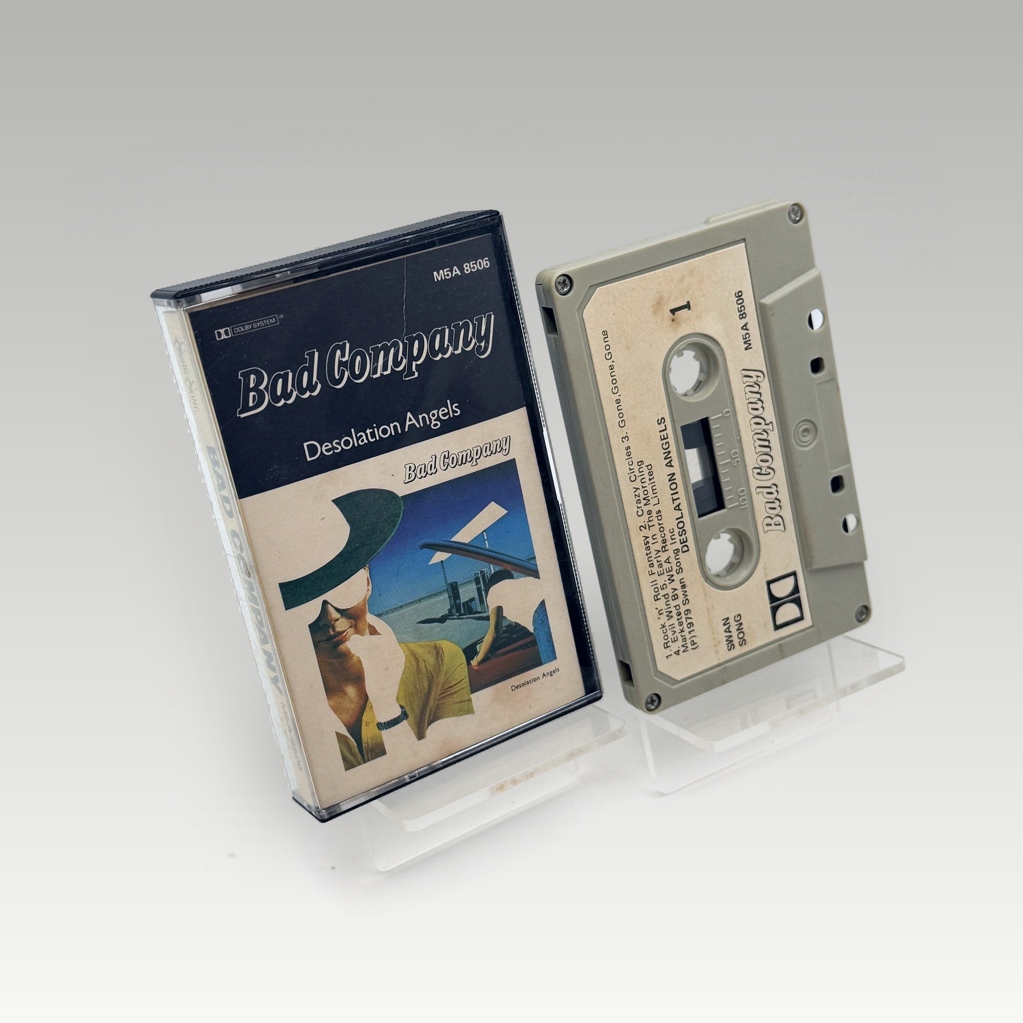 Bad Company - Desolation Angels • CIB - Image 1