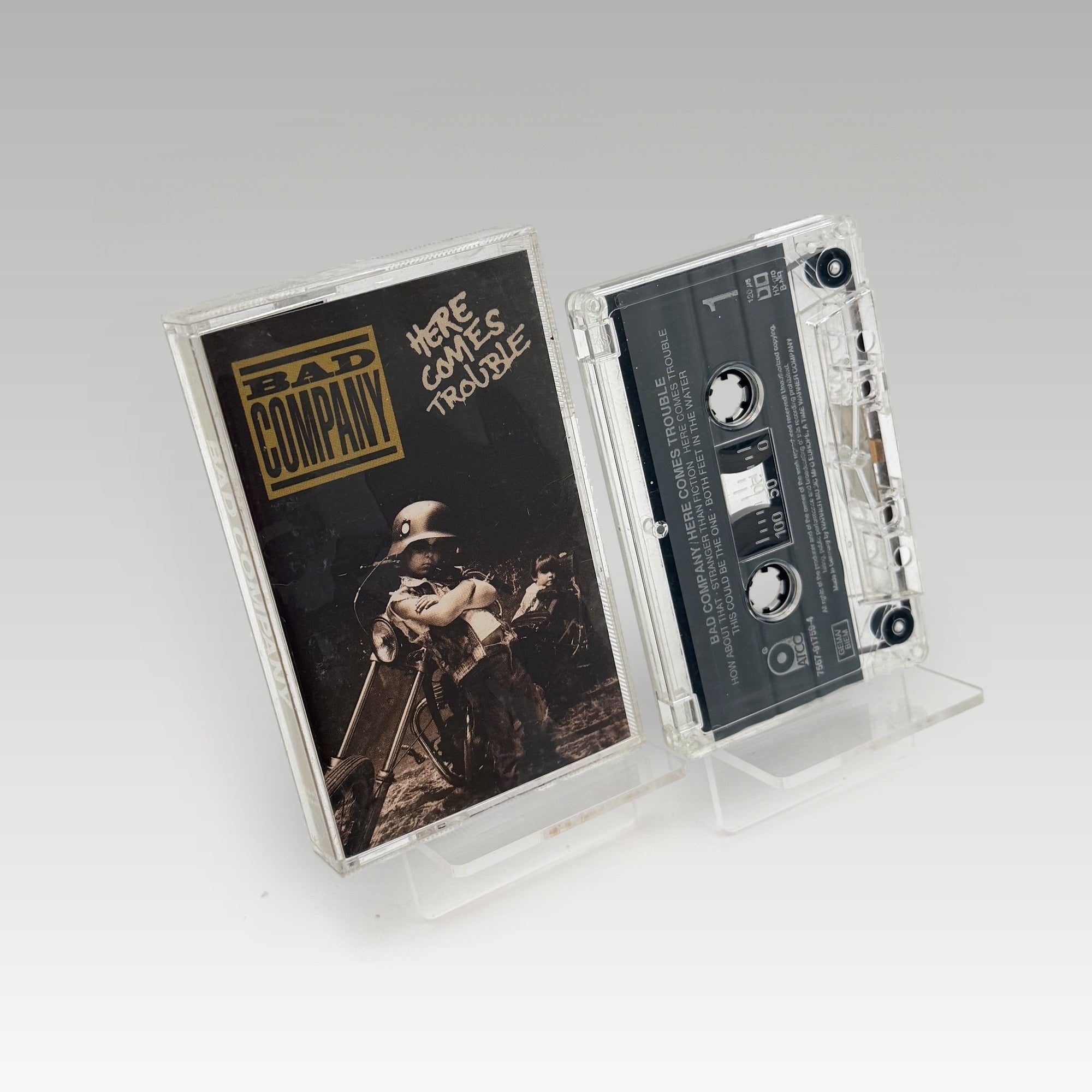 Bad Company - Here Comes Trouble • CIB - Image 1