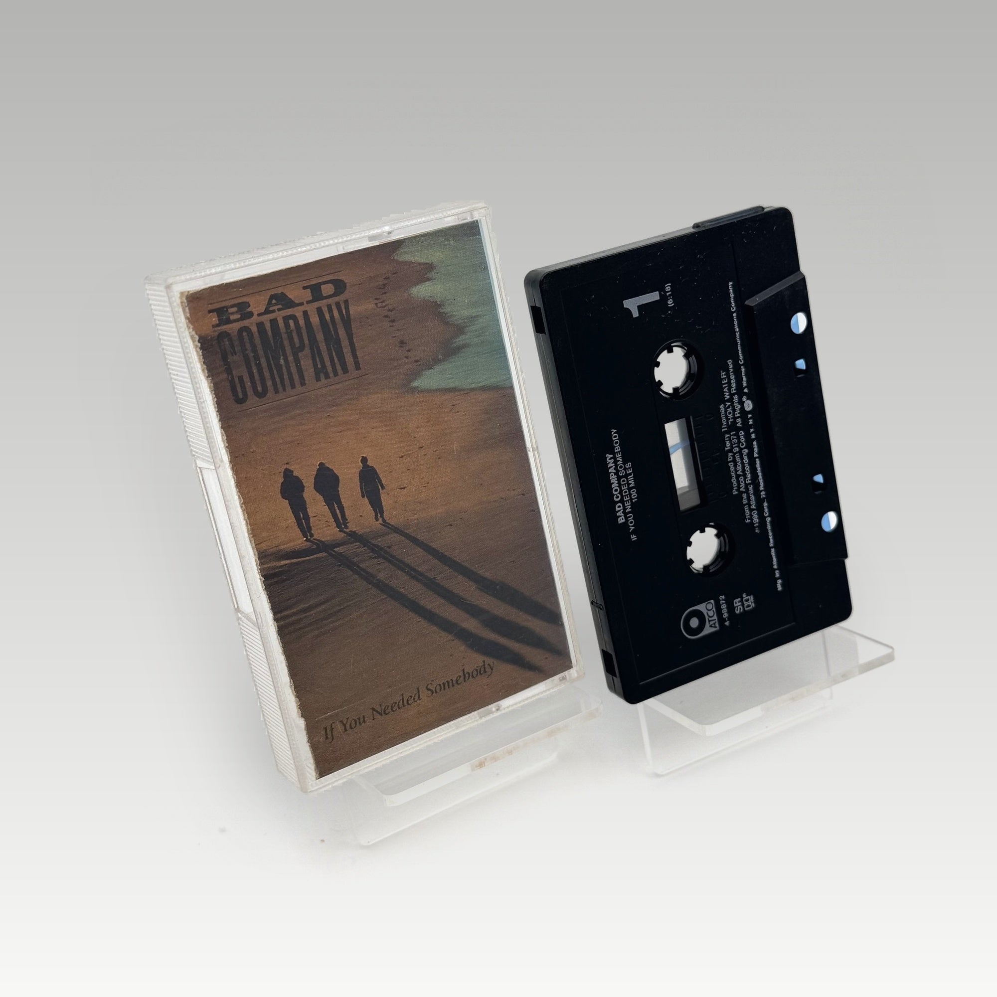 Bad Company - If You Needed Somebody (Artwork Damage) • CIB - Image 1