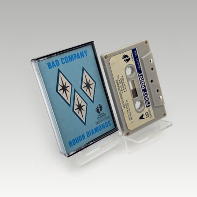 Bad Company - Rough Diamonds • CIB - Image 1