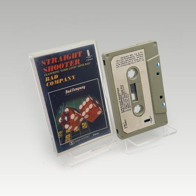 Bad Company - Straight Shooter • CIB - Image 1