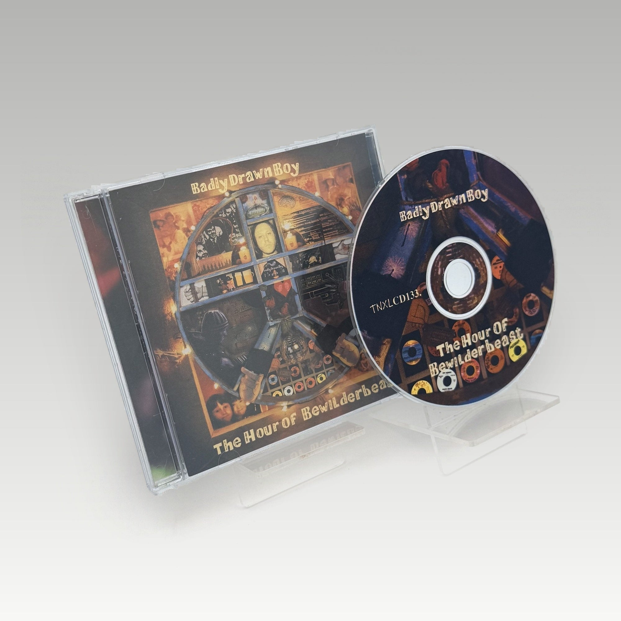 Badly Drawn Boy - The Hour Of Bewilderbeast • CIB - Image 1
